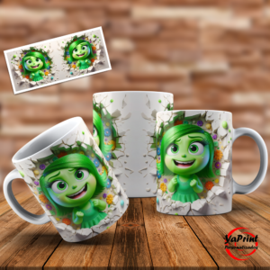 Caneca Nojinho 3