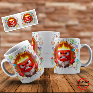 Caneca Raiva 2