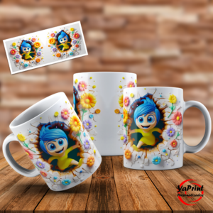 Caneca Alegria 3