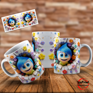 Caneca Alegria 4