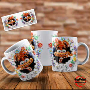 Caneca Ansiedade