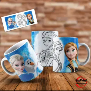 Caneca Frozen