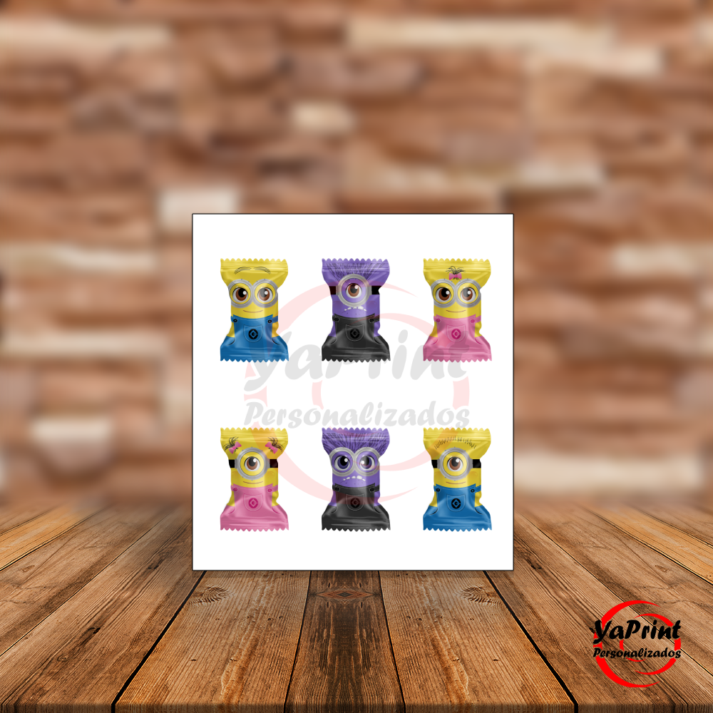 Balinha minions