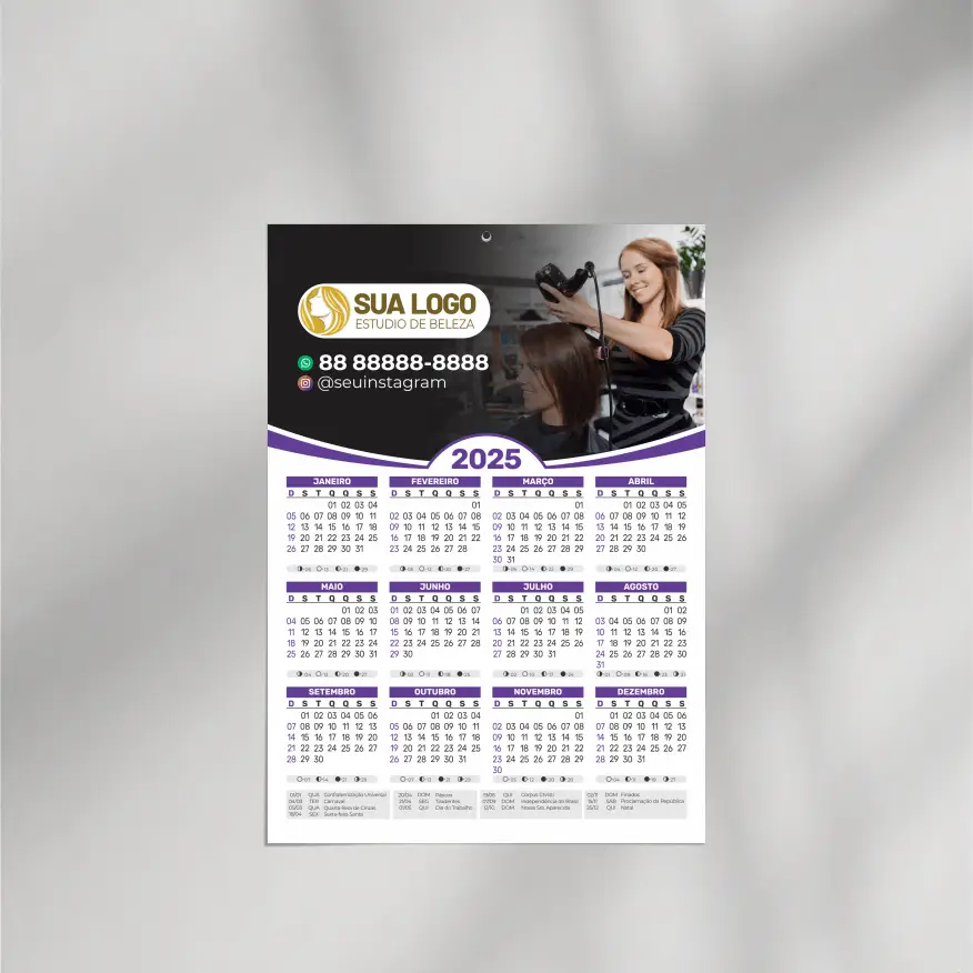 CALENDÁRIO 2025 - DE PAREDE 1080X1080 - 0004