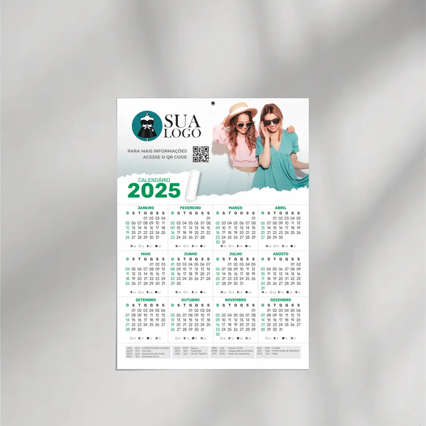 CALENDÁRIO 2025 - DE PAREDE 1080X1080 - 0014
