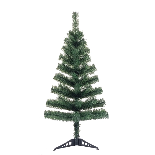 Arvore de natal decorada (50 itens)