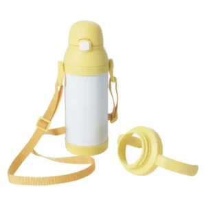 Garrafa térmica inox para sublimação pegador