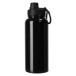 Garrafas Squeezes Térmica Com Tampa Emborrachada - Sem resina